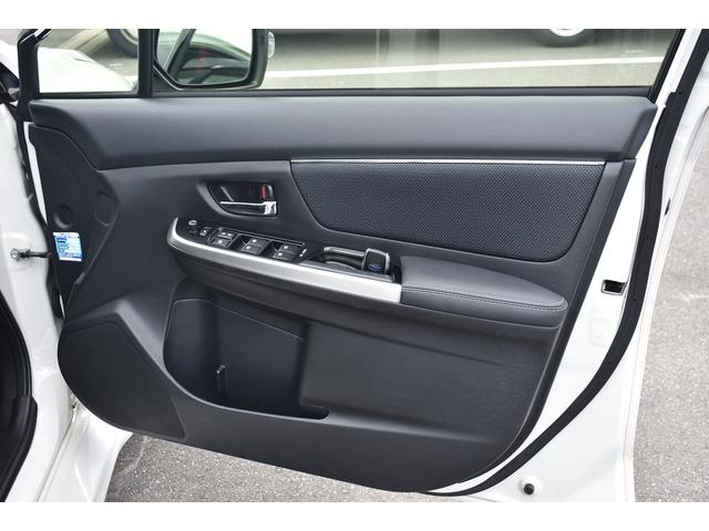 レヴォーグ 1.6GT EyeSight Smart Edition DOPパナソニックビルトインナビ ETC2.0 アイサイトセイフティプラス(64枚目)