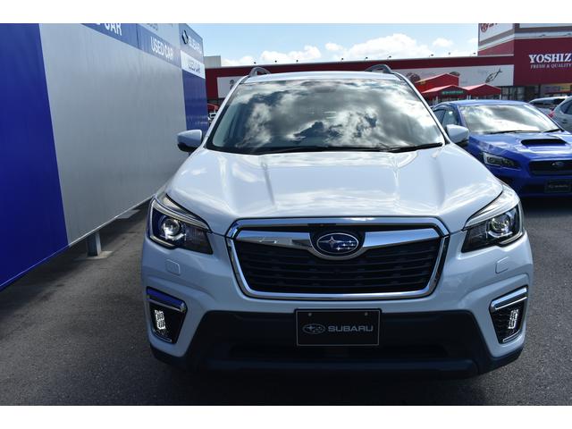 フォレスター Premium アイサイト パワーリヤゲート ルーフレール パナソニックナビ バックカメラ サイドカメラ フロントカメラ ETC2.0 純正ドライブレコーダー(2枚目)