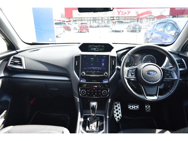 フォレスター Premium アイサイト パワーリヤゲート ルーフレール パナソニックナビ バックカメラ サイドカメラ フロントカメラ ETC2.0 純正ドライブレコーダー(3枚目)