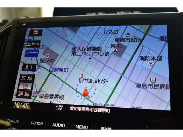 フォレスター Premium アイサイト パワーリヤゲート ルーフレール パナソニックナビ バックカメラ サイドカメラ フロントカメラ ETC2.0 純正ドライブレコーダー(4枚目)