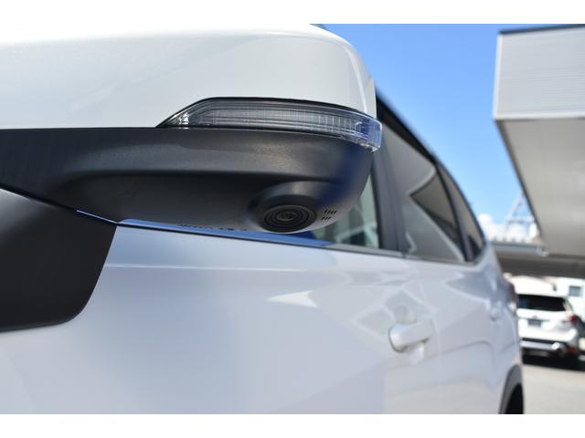 フォレスター Premium アイサイト パワーリヤゲート ルーフレール パナソニックナビ バックカメラ サイドカメラ フロントカメラ ETC2.0 純正ドライブレコーダー(13枚目)