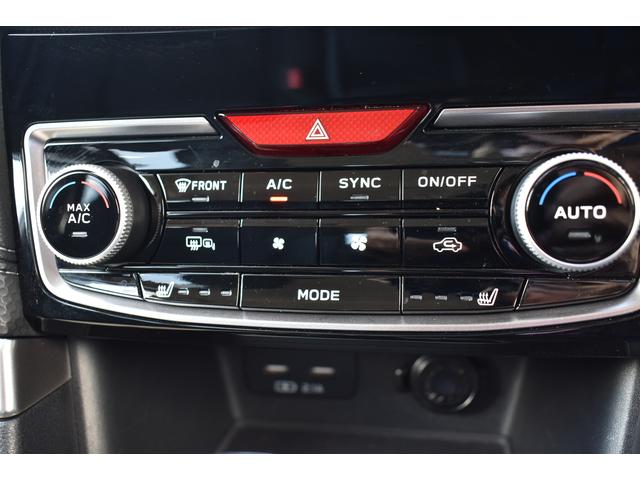 フォレスター Premium アイサイト パワーリヤゲート ルーフレール パナソニックナビ バックカメラ サイドカメラ フロントカメラ ETC2.0 純正ドライブレコーダー(19枚目)