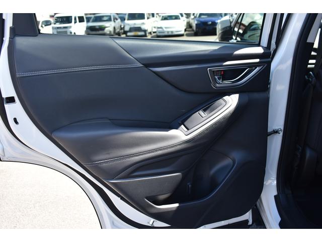 フォレスター Premium アイサイト パワーリヤゲート ルーフレール パナソニックナビ バックカメラ サイドカメラ フロントカメラ ETC2.0 純正ドライブレコーダー(67枚目)