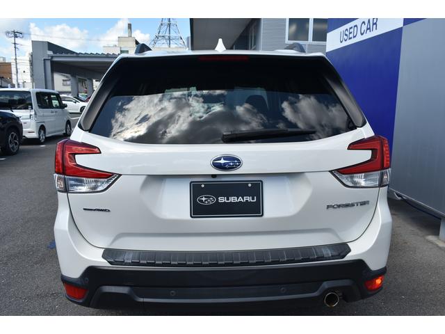 フォレスター Premium アイサイト パワーリヤゲート ルーフレール パナソニックナビ バックカメラ サイドカメラ フロントカメラ ETC2.0 純正ドライブレコーダー(69枚目)