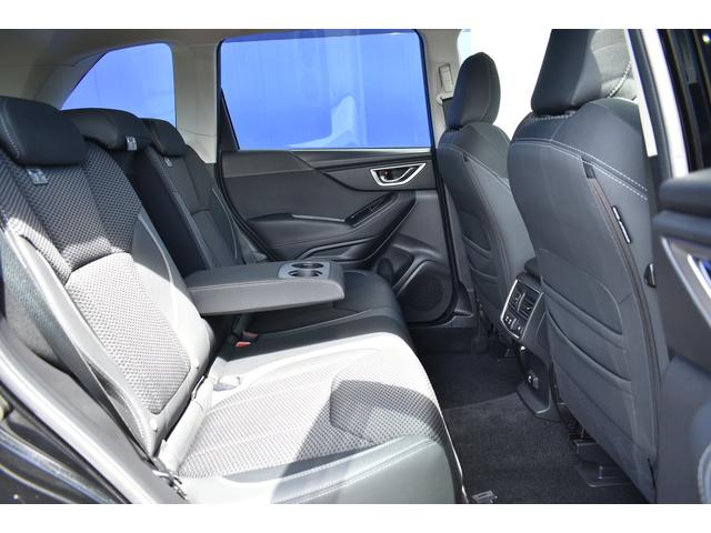 フォレスター アドバンス　前後ドライブレコーダー　ＳＤナビ　リヤカメラ　ＥＴＣ２．０　アイサイトセイフティプラス（運転支援・視界拡張）　１８インチアルミ　左右独立温度調整機構オートエアコン　プッシュスタート　ＬＥＤアクセサリーライナー　ステアリング連動付ＬＥＤヘッドランプ（9枚目）