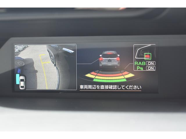 フォレスター アドバンス　前後ドライブレコーダー　ＳＤナビ　リヤカメラ　ＥＴＣ２．０　アイサイトセイフティプラス（運転支援・視界拡張）　１８インチアルミ　左右独立温度調整機構オートエアコン　プッシュスタート　ＬＥＤアクセサリーライナー　ステアリング連動付ＬＥＤヘッドランプ（15枚目）