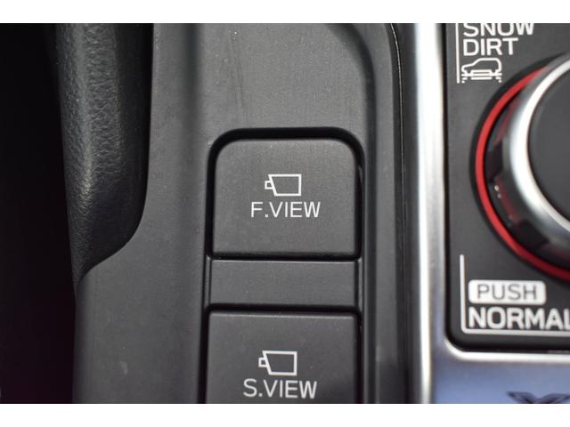 フォレスター アドバンス　前後ドライブレコーダー　ＳＤナビ　リヤカメラ　ＥＴＣ２．０　アイサイトセイフティプラス（運転支援・視界拡張）　１８インチアルミ　左右独立温度調整機構オートエアコン　プッシュスタート　ＬＥＤアクセサリーライナー　ステアリング連動付ＬＥＤヘッドランプ（18枚目）