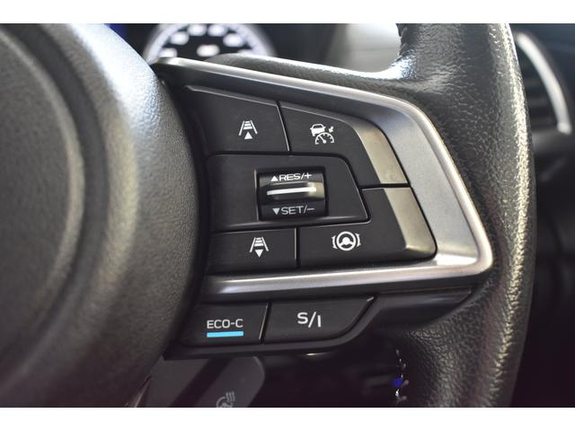 フォレスター アドバンス　前後ドライブレコーダー　ＳＤナビ　リヤカメラ　ＥＴＣ２．０　アイサイトセイフティプラス（運転支援・視界拡張）　１８インチアルミ　左右独立温度調整機構オートエアコン　プッシュスタート　ＬＥＤアクセサリーライナー　ステアリング連動付ＬＥＤヘッドランプ（34枚目）