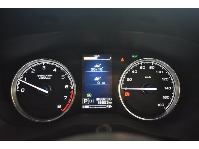 フォレスター アドバンス　前後ドライブレコーダー　ＳＤナビ　リヤカメラ　ＥＴＣ２．０　アイサイトセイフティプラス（運転支援・視界拡張）　１８インチアルミ　左右独立温度調整機構オートエアコン　プッシュスタート　ＬＥＤアクセサリーライナー　ステアリング連動付ＬＥＤヘッドランプ（37枚目）