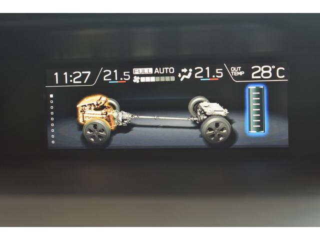 フォレスター アドバンス　前後ドライブレコーダー　ＳＤナビ　リヤカメラ　ＥＴＣ２．０　アイサイトセイフティプラス（運転支援・視界拡張）　１８インチアルミ　左右独立温度調整機構オートエアコン　プッシュスタート　ＬＥＤアクセサリーライナー　ステアリング連動付ＬＥＤヘッドランプ（44枚目）
