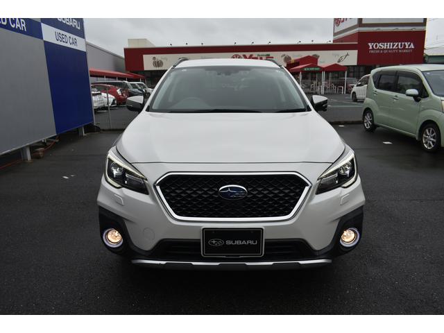レガシィアウトバック Ｌｉｍｉｔｅｄ　ＥｙｅＳｉｇｈｔ搭載車　ＤＯＰダイヤトーンビルトインナビ　ＥＴＣ２．０　リヤビューカメラ　アイサイトセイフティプラス　パワーリヤゲート　全席シートヒーター（4枚目）