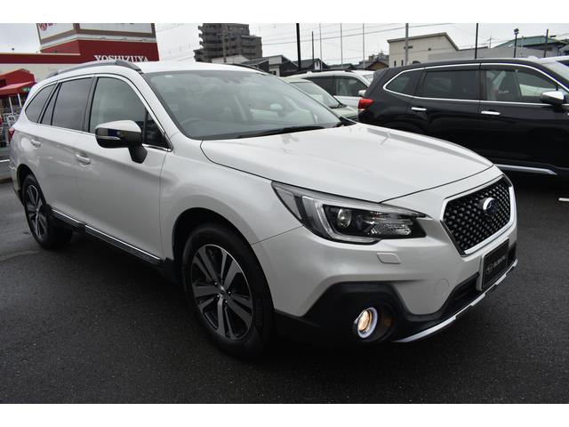 レガシィアウトバック Ｌｉｍｉｔｅｄ　ＥｙｅＳｉｇｈｔ搭載車　ＤＯＰダイヤトーンビルトインナビ　ＥＴＣ２．０　リヤビューカメラ　アイサイトセイフティプラス　パワーリヤゲート　全席シートヒーター（8枚目）