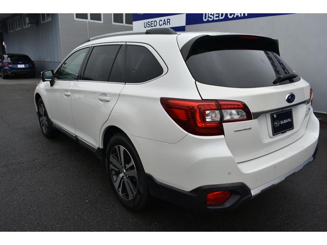 レガシィアウトバック Ｌｉｍｉｔｅｄ　ＥｙｅＳｉｇｈｔ搭載車　ＤＯＰダイヤトーンビルトインナビ　ＥＴＣ２．０　リヤビューカメラ　アイサイトセイフティプラス　パワーリヤゲート　全席シートヒーター（9枚目）