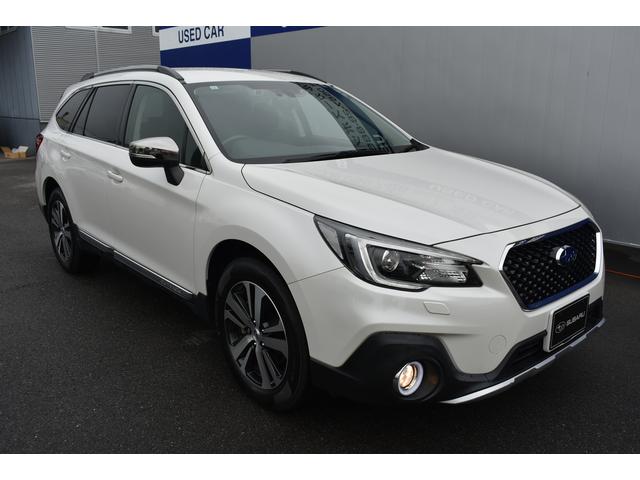 レガシィアウトバック Ｌｉｍｉｔｅｄ　ＥｙｅＳｉｇｈｔ搭載車　ＤＯＰダイヤトーンビルトインナビ　ＥＴＣ２．０　リヤビューカメラ　アイサイトセイフティプラス　パワーリヤゲート　全席シートヒーター（10枚目）