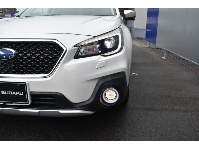 レガシィアウトバック Ｌｉｍｉｔｅｄ　ＥｙｅＳｉｇｈｔ搭載車　ＤＯＰダイヤトーンビルトインナビ　ＥＴＣ２．０　リヤビューカメラ　アイサイトセイフティプラス　パワーリヤゲート　全席シートヒーター（16枚目）