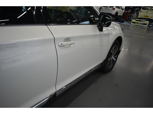 レガシィアウトバック Ｌｉｍｉｔｅｄ　ＥｙｅＳｉｇｈｔ搭載車　ＤＯＰダイヤトーンビルトインナビ　ＥＴＣ２．０　リヤビューカメラ　アイサイトセイフティプラス　パワーリヤゲート　全席シートヒーター（63枚目）