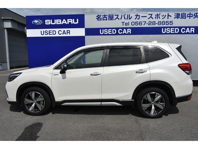 フォレスター Advance EyeSight搭載車 タイヤ4本新品交換済(3枚目)