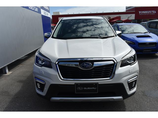 フォレスター Advance EyeSight搭載車 タイヤ4本新品交換済(4枚目)