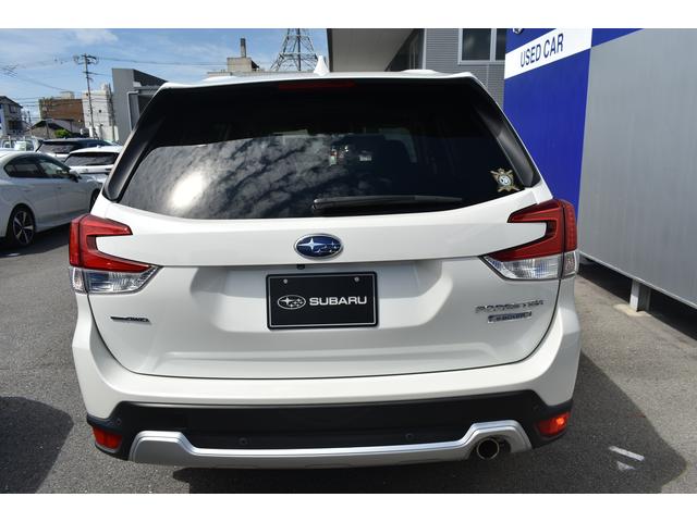 フォレスター Advance EyeSight搭載車 タイヤ4本新品交換済(5枚目)