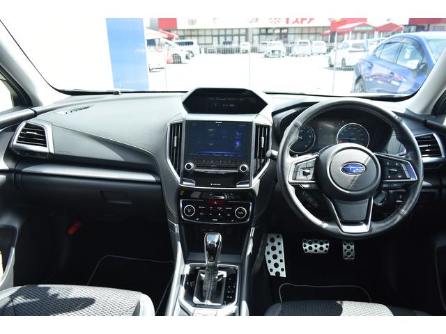 フォレスター Advance EyeSight搭載車 タイヤ4本新品交換済(15枚目)