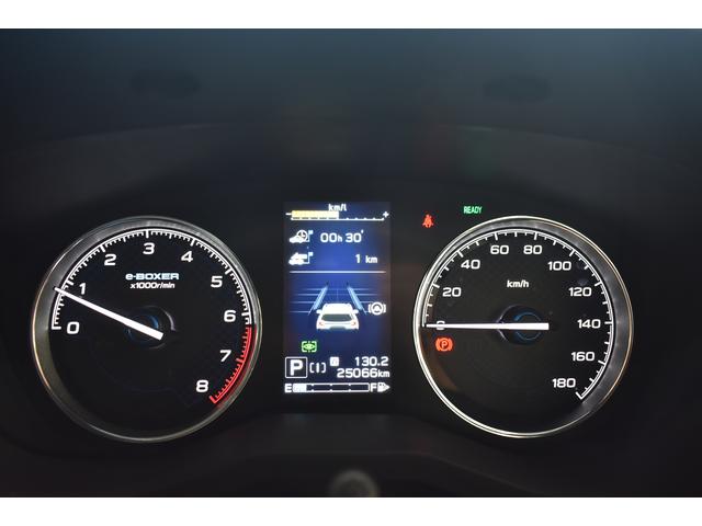 フォレスター Advance EyeSight搭載車 タイヤ4本新品交換済(30枚目)