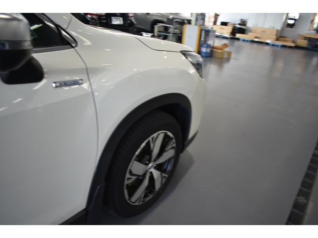 フォレスター Advance EyeSight搭載車 タイヤ4本新品交換済(49枚目)