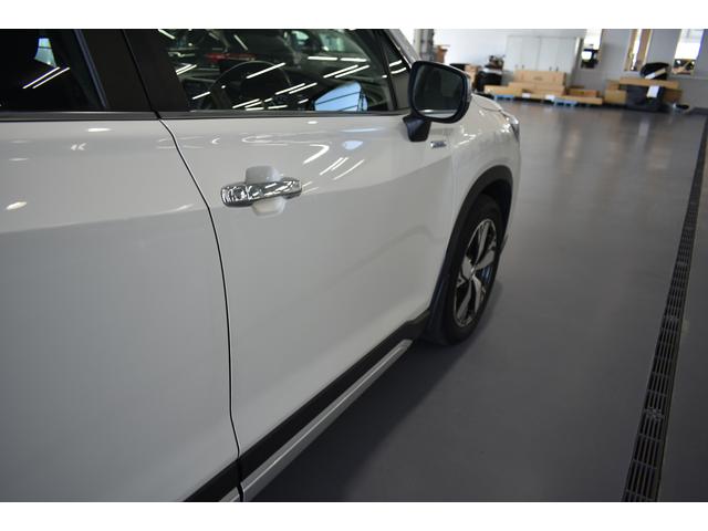フォレスター Advance EyeSight搭載車 タイヤ4本新品交換済(50枚目)