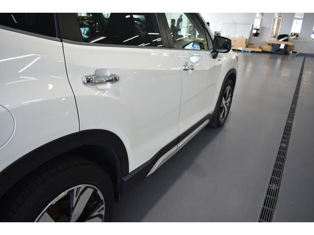 フォレスター Advance EyeSight搭載車 タイヤ4本新品交換済(51枚目)