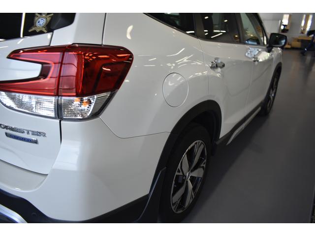 フォレスター Advance EyeSight搭載車 タイヤ4本新品交換済(52枚目)