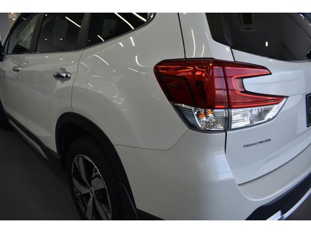 フォレスター Advance EyeSight搭載車 タイヤ4本新品交換済(53枚目)