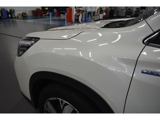 フォレスター Advance EyeSight搭載車 タイヤ4本新品交換済(56枚目)