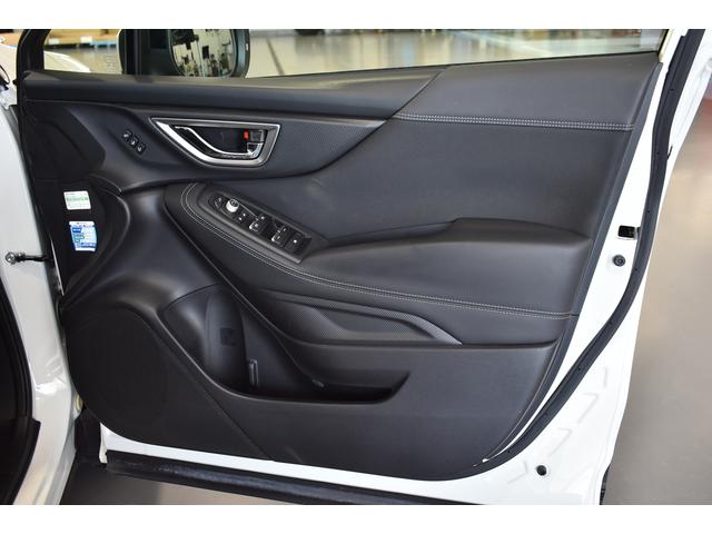 フォレスター Advance EyeSight搭載車 タイヤ4本新品交換済(57枚目)