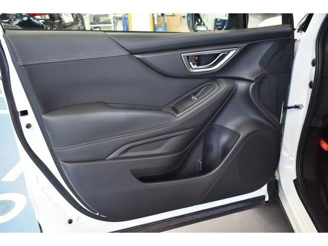 フォレスター Advance EyeSight搭載車 タイヤ4本新品交換済(58枚目)