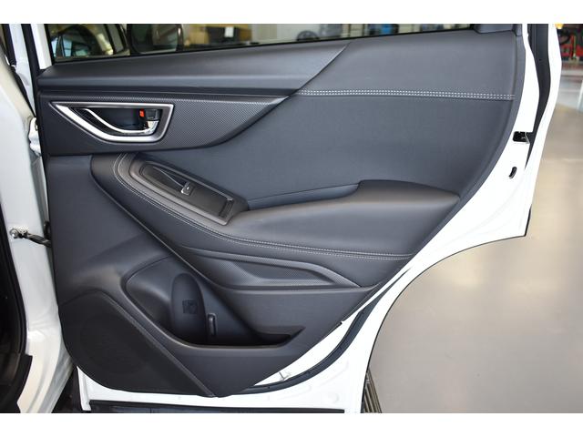 フォレスター Advance EyeSight搭載車 タイヤ4本新品交換済(59枚目)