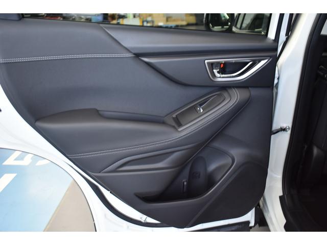 フォレスター Advance EyeSight搭載車 タイヤ4本新品交換済(60枚目)