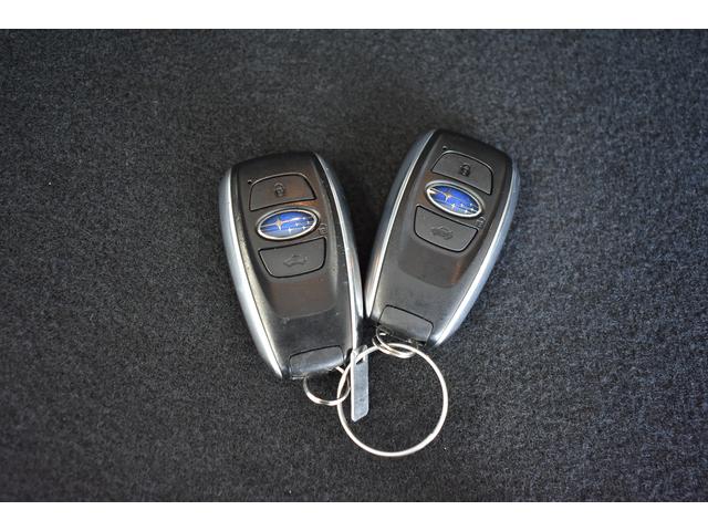 フォレスター Advance EyeSight搭載車 タイヤ4本新品交換済(63枚目)