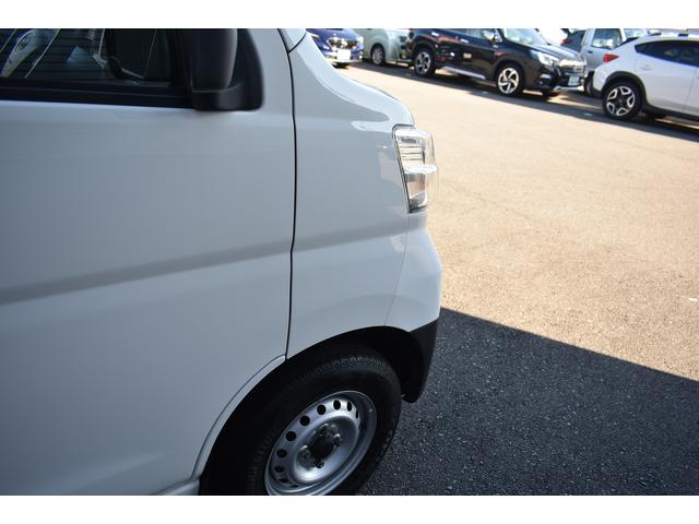 サンバーバン トランスポーター　スマートアシスト　元社用車（35枚目）