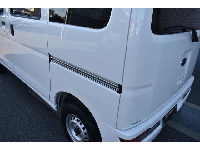 サンバーバン トランスポーター　スマートアシスト　元社用車（39枚目）