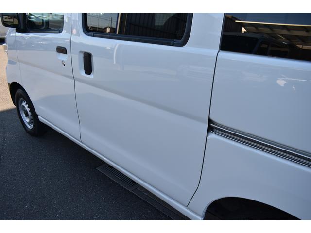 サンバーバン トランスポーター　スマートアシスト　元社用車（40枚目）