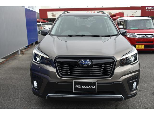 フォレスター SPORT EyeSight搭載車  ルーフレール シートヒーター パワーシート 運転席メモリー(4枚目)