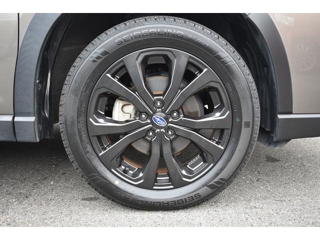 フォレスター SPORT EyeSight搭載車  ルーフレール シートヒーター パワーシート 運転席メモリー(10枚目)