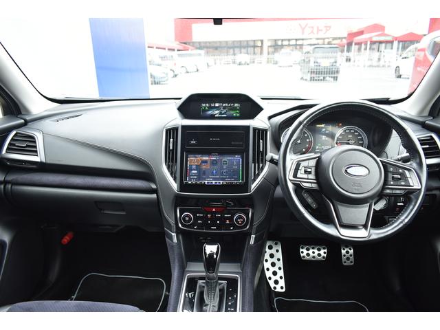 フォレスター SPORT EyeSight搭載車  ルーフレール シートヒーター パワーシート 運転席メモリー(18枚目)
