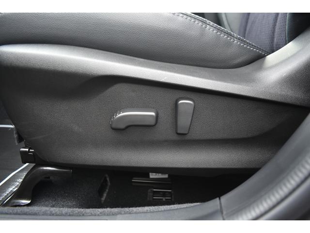 フォレスター SPORT EyeSight搭載車  ルーフレール シートヒーター パワーシート 運転席メモリー(23枚目)