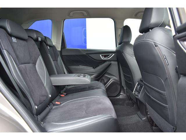 フォレスター SPORT EyeSight搭載車  ルーフレール シートヒーター パワーシート 運転席メモリー(24枚目)