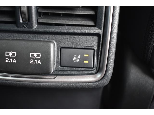 フォレスター SPORT EyeSight搭載車  ルーフレール シートヒーター パワーシート 運転席メモリー(27枚目)