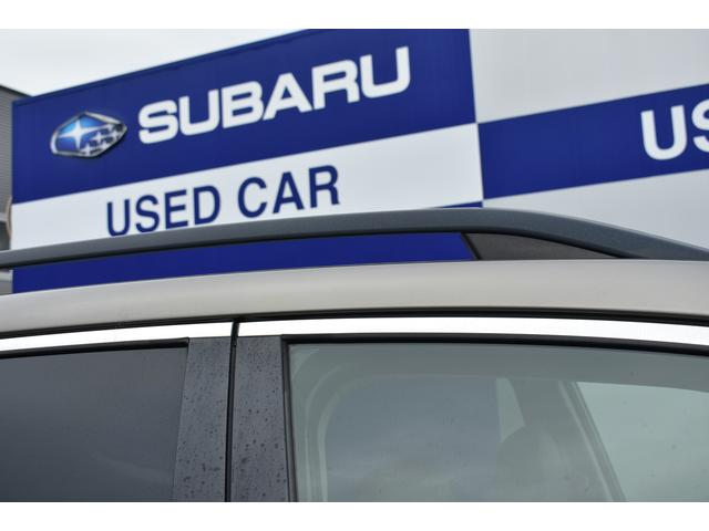 フォレスター SPORT EyeSight搭載車  ルーフレール シートヒーター パワーシート 運転席メモリー(28枚目)