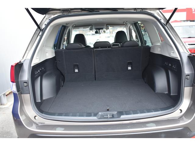 フォレスター SPORT EyeSight搭載車  ルーフレール シートヒーター パワーシート 運転席メモリー(55枚目)