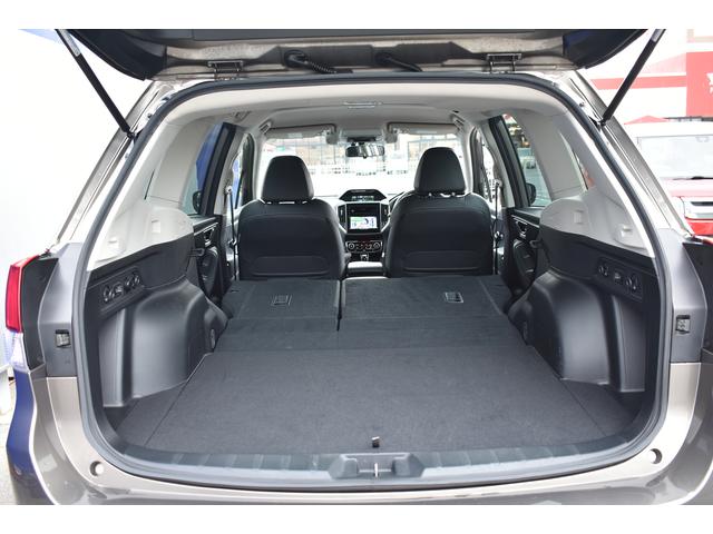 フォレスター SPORT EyeSight搭載車  ルーフレール シートヒーター パワーシート 運転席メモリー(57枚目)