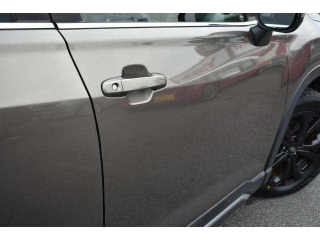 フォレスター SPORT EyeSight搭載車  ルーフレール シートヒーター パワーシート 運転席メモリー(66枚目)