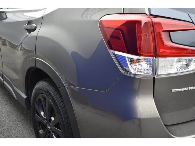 フォレスター SPORT EyeSight搭載車  ルーフレール シートヒーター パワーシート 運転席メモリー(69枚目)